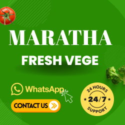 Fresh Vege WhatsApp banner